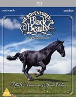 Image of The Adventures of Black Beauty: The Complete Series [Blu-ray]