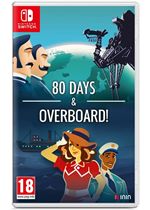 Image of 80 Days & Overboard! (Nintendo Switch)