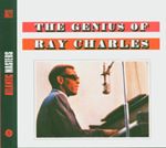 Image of Ray Charles - The Genius Of Ray Charles (Music CD)