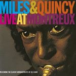 Image of Miles Davis - Miles & Quincy Live at Montreux (Remastered/Live Recording) (Music CD)