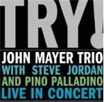 Image of John Mayer Trio - Try (Live In Concert) [Digipak]