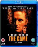 Image of The Game (Blu-Ray)