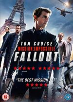 Image of Mission: Impossible - Fallout (DVD) [2018]