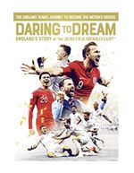 Image of Daring to Dream: England's Story at the 2018 FIFA World Cup [DVD]