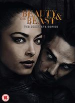 Image of Beauty and the Beast Seasons 1-4 Complete [DVD] [2018]