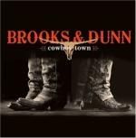 Image of Brooks & Dunn - Cowboy Town (Music CD)
