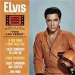 Image of Elvis Presley - Viva Las Vegas (Music CD)