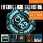 Image of Electric Light Orchestra - Original Album Classics (On The Third Day/Face The Music/A New World Record/Discovery/Time) (Music CD)