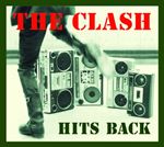 Image of The Clash - Hits Back: Greatest Hits (2 CD) (Music CD)