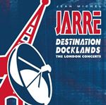 Image of Jean Michel Jarre - Destination Docklands (Live Recording) (Music CD)