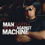 Image of Garth Brooks - Man Against Machine (Music CD)