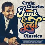 Image of Various Artists - Craig Charles Funk And Soul Classics (Music CD)