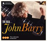 Image of John Barry - Real John Barry (Music CD)