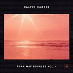 Image of Calvin Harris - Funk Wav Bounces Vol.1 (Music CD)