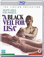Image of A Black Veil for Lisa [Blu-ray]