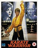 Image of Karate Warrior (Blu-Ray)