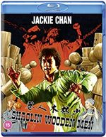 Image of Shaolin Wooden Men [Blu-ray] [2020]