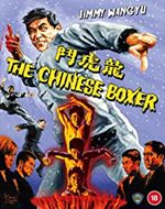 Image of The Chinese Boxer [Blu-ray] [2021]
