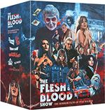 Image of The Flesh and Blood Show - The Horror Films of Pete Walker (7 Films) [Blu-ray]