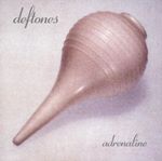 Image of Deftones - Adrenaline (Music CD)
