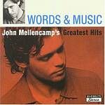 Image of John Mellencamp - Words And Music: John Mellencamps Greatest Hits (2 CD) (Music CD)
