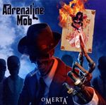 Image of Adrenaline Mob - Omertá (Music CD)