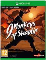 Image of 9 Monkeys of Shaolin (Xbox One)
