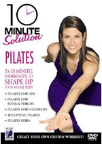 Image of 10 Minute Solution - Pilates