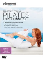 Image of Element: Targeted Toning Pilates For Beginners