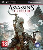 Image of Assassin's Creed III (PS3)