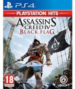 Image of Assassins Creed 4: Black Flag (PS4) - PlayStation Hits