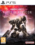 Image of Armored Core VI: Fires of Rubicon (PS5) - Launch Edition