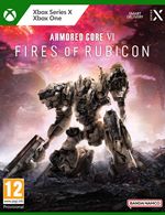 Image of Armored Core VI: Fires of Rubicon (Xbox Series X / One) - Launch Edition