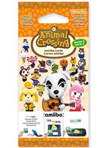 Image of Animal Crossing: Happy Home Designer Amiibo Cards Pack - Series 2 (Nintendo 3DS/Wii U)