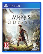 Image of Assassin's Creed Odyssey (PS4)
