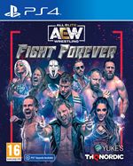 Image of AEW: Fight Forever (PS4)
