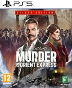 Image of Agatha Christie: Murder on the Orient Express - Deluxe Edition (PS5)