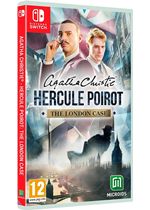 Image of Agatha Christie - Hercule Poirot, The London Case (Nintendo Switch)