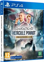 Image of Agatha Christie - Hercule Poirot, The London Case (PS4)