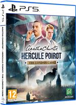 Image of Agatha Christie - Hercule Poirot, The London Case (PS5)