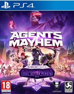 Image of Agents of Mayhem - Day 1 Edition (PS4)