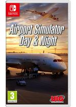 Image of Airport Simulator: Day & Night [Code In A Box] (Nintendo Switch)