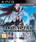 Image of Akiba's Trip: Undead & Undressed (PS3)