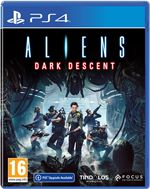 Image of Aliens: Dark Descent (PS4)