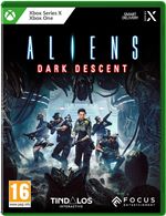 Image of Aliens: Dark Descent (Xbox Series X / One)
