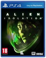 Image of Alien: Isolation (PS4)