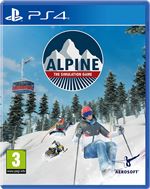 Image of Alpine the Simulation Game (PS4)