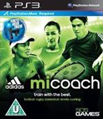 Image of Adidas miCoach - Move Required (PS3)