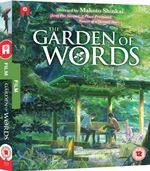 Image of The Garden of Words (Blu-ray)