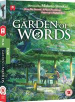 Image of The Garden of Words